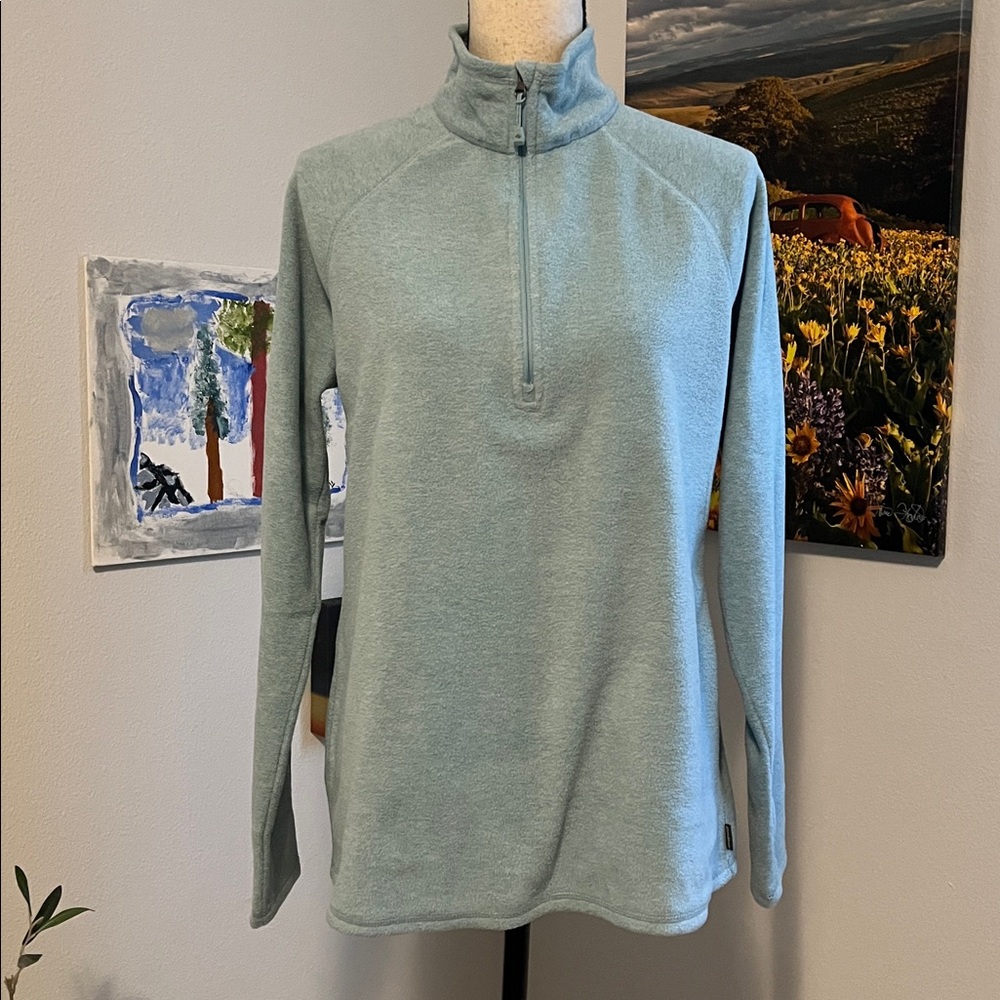NWT Eddie Bauer Fleece Pullover